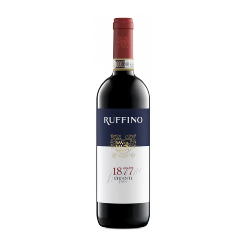 Rượu vang đỏ ruffino 1877 chianti