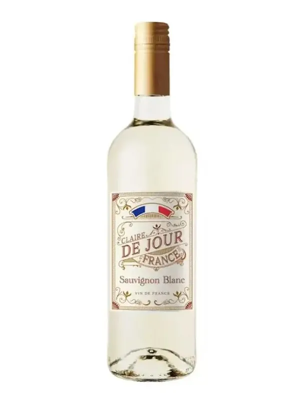 rượu vang pháp claire de jour sauvignon blanc