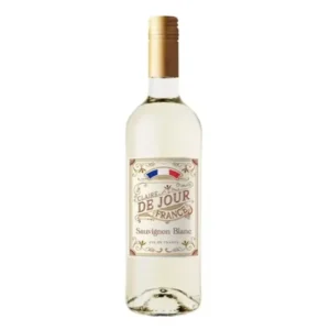 Rượu vang pháp claire de jour sauvignon blanc
