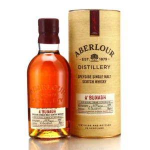 Rượu whisky aberlour a'bunadh batch 77