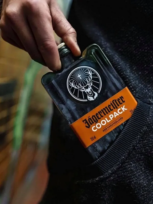 rượu đức jagermeister coolpack rượu đức jagermeister coolpack