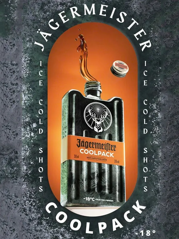 rượu đức jagermeister coolpack rượu đức jagermeister coolpack