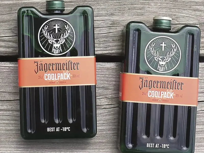 rượu đức jagermeister coolpack rượu đức jagermeister coolpack