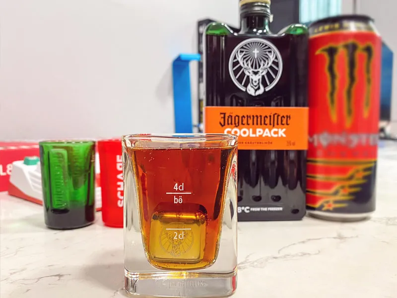 rượu đức jagermeister coolpack rượu đức jagermeister coolpack
