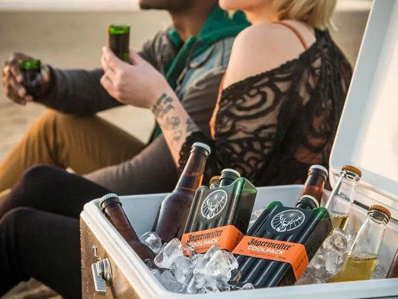 rượu đức jagermeister coolpack rượu đức jagermeister coolpack