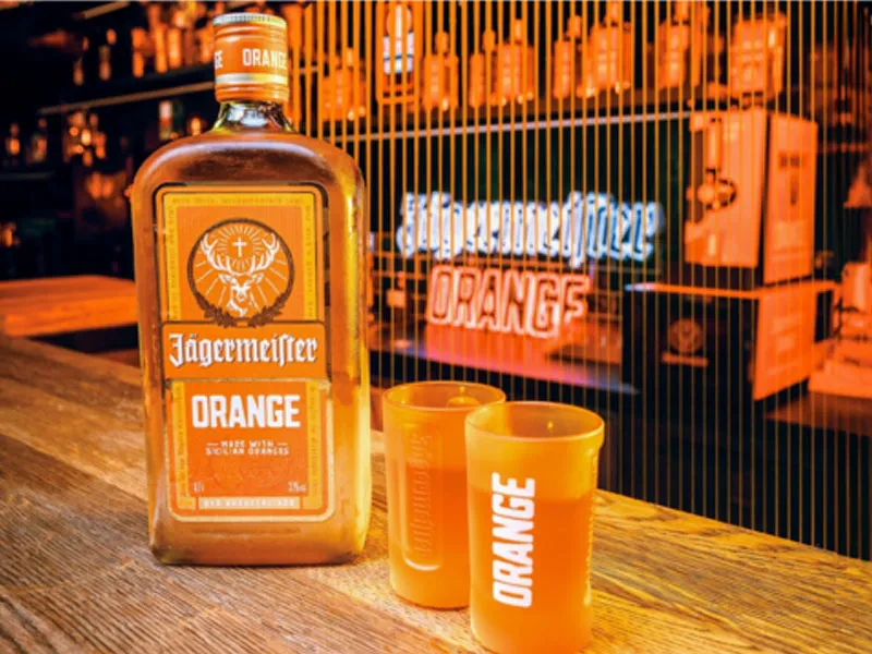 rượu đức jagermeister orange