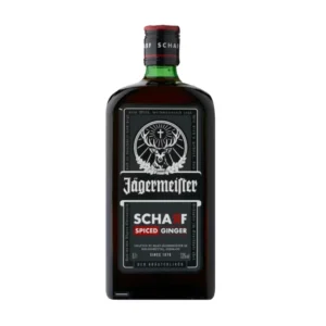 Rượu jagermeister scharf 700ml