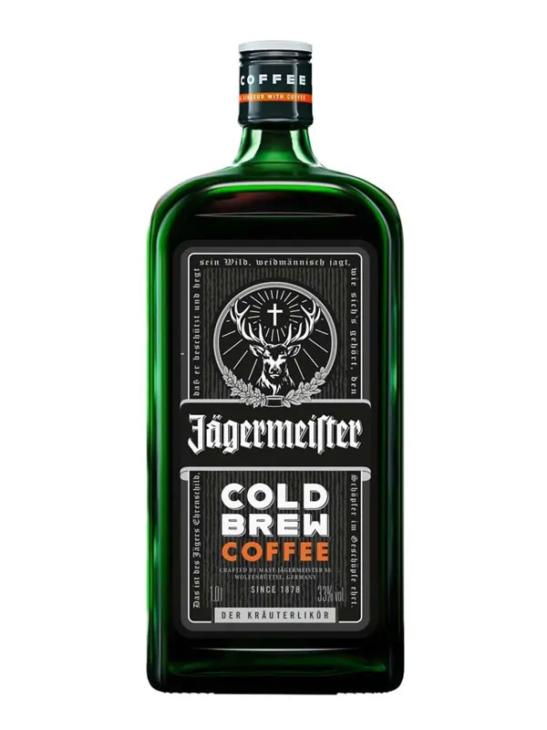 rượu jagermeister cold brew coffee rượu jagermeister cold brew coffee