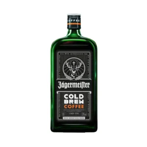 Rượu jagermeister cold brew coffee