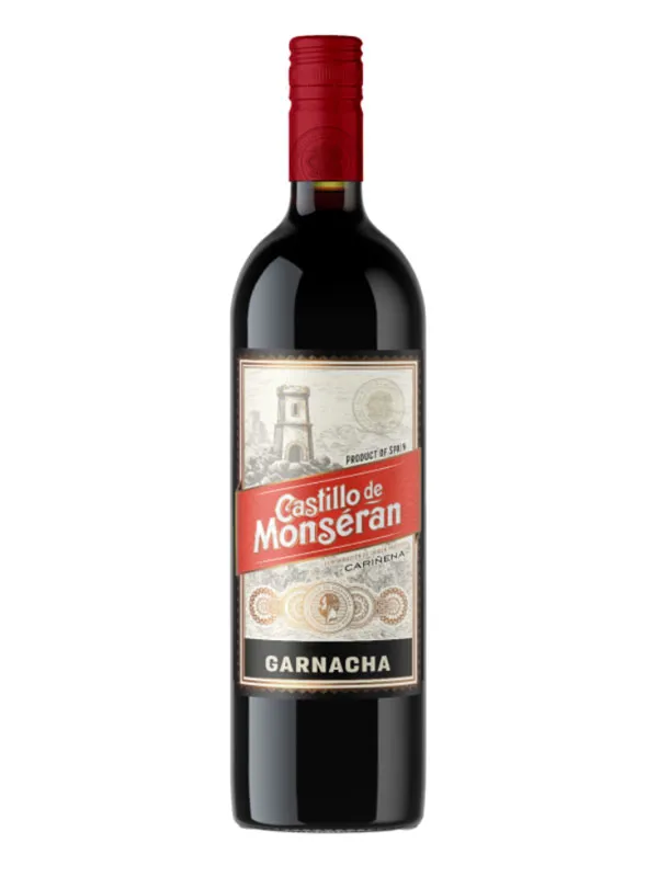 rượu vang castillo de monseran garnacha