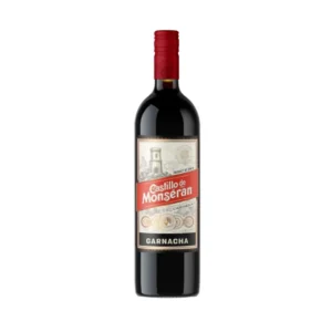 Rượu vang castillo de monseran garnacha
