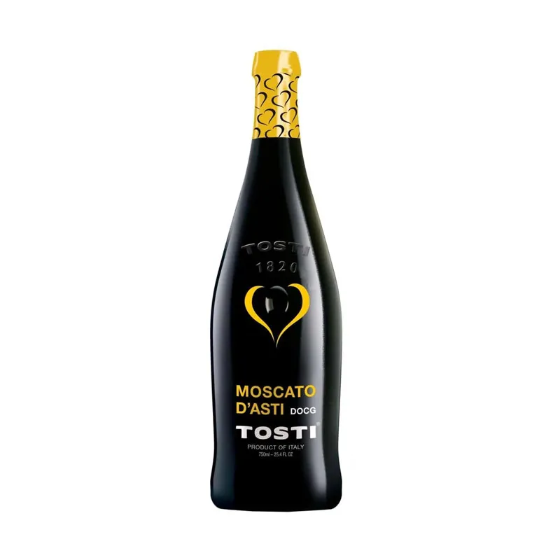 Rượu vang tosti moscato d'asti