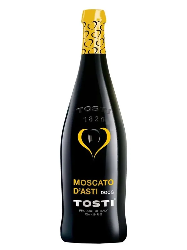 rượu vang tosti moscato d'asti
