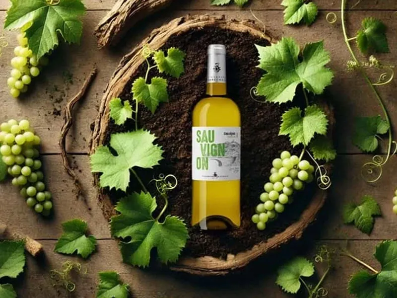 rượu vang vignerons ardechois les classiques sauvignon blanc