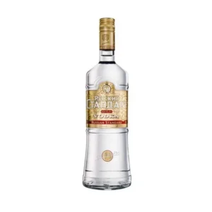 Rượu vodka nga standard gold 750ml