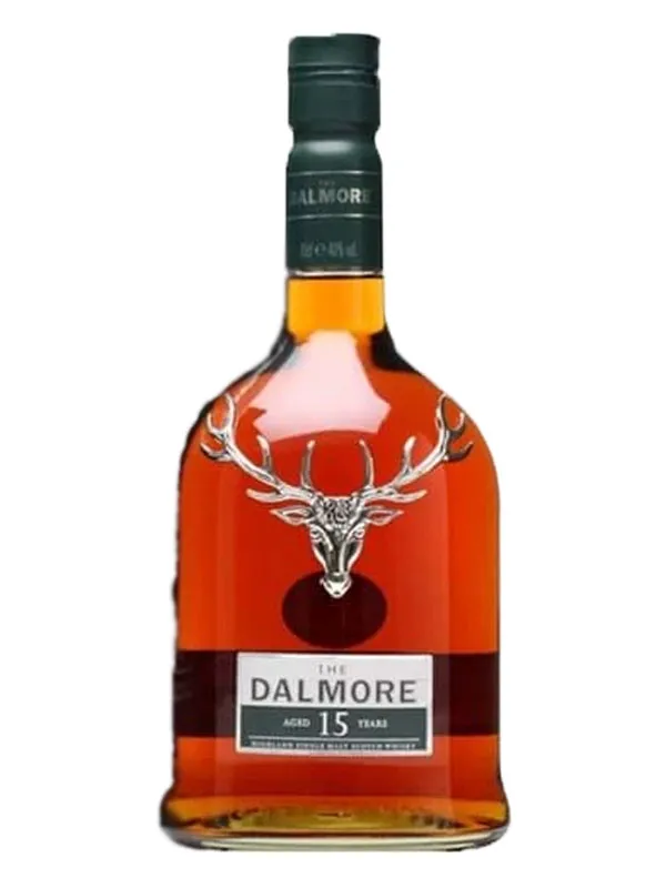 rượu whiskey dalmore 15 năm