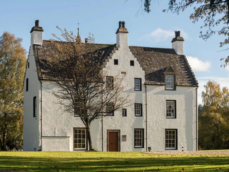 rượu whiskey macallan estate