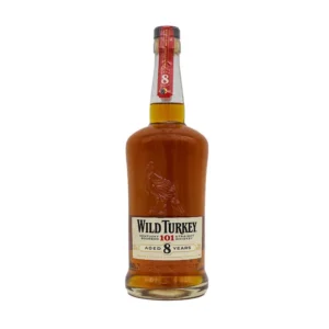 Rượu whiskey wild turkey 8 năm