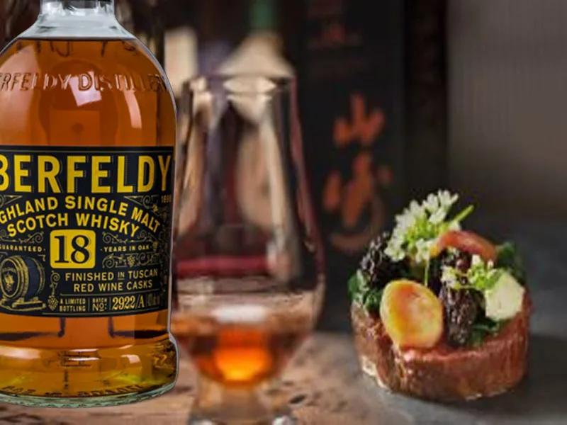 rượu whisky aberfeldy 18 years