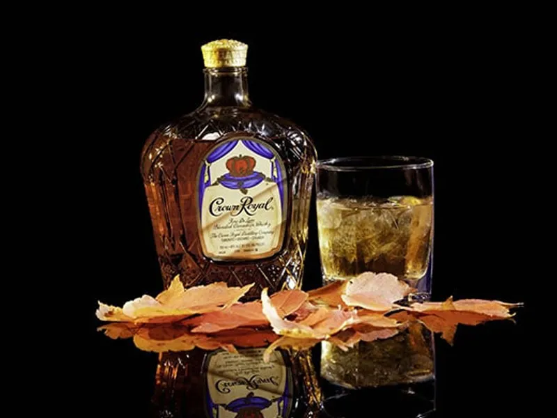 rượu whisky crown royal