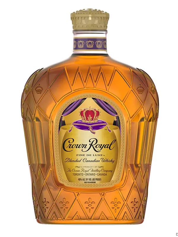 rượu whisky crown royal
