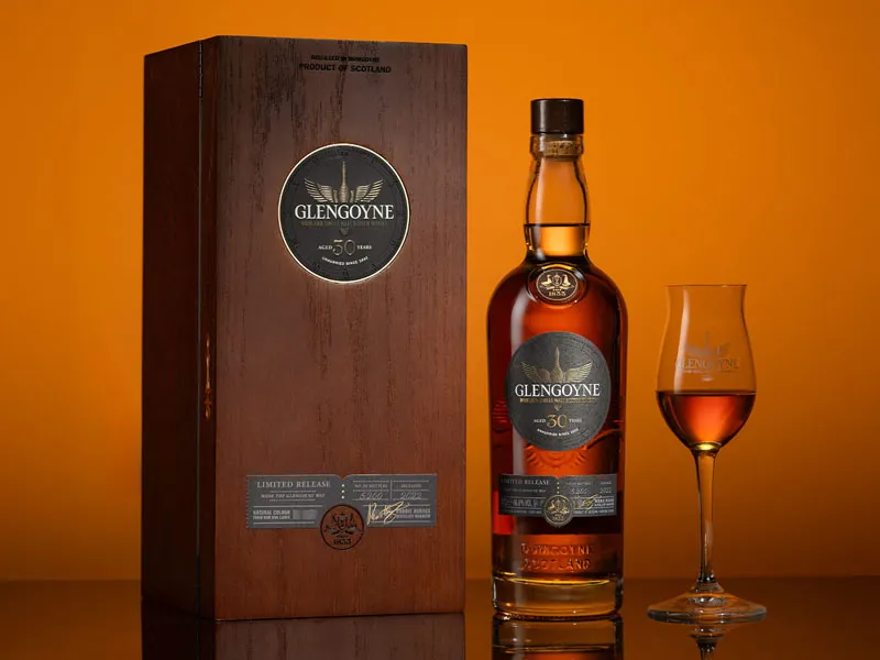 rượu whisky glengoyne 30 năm