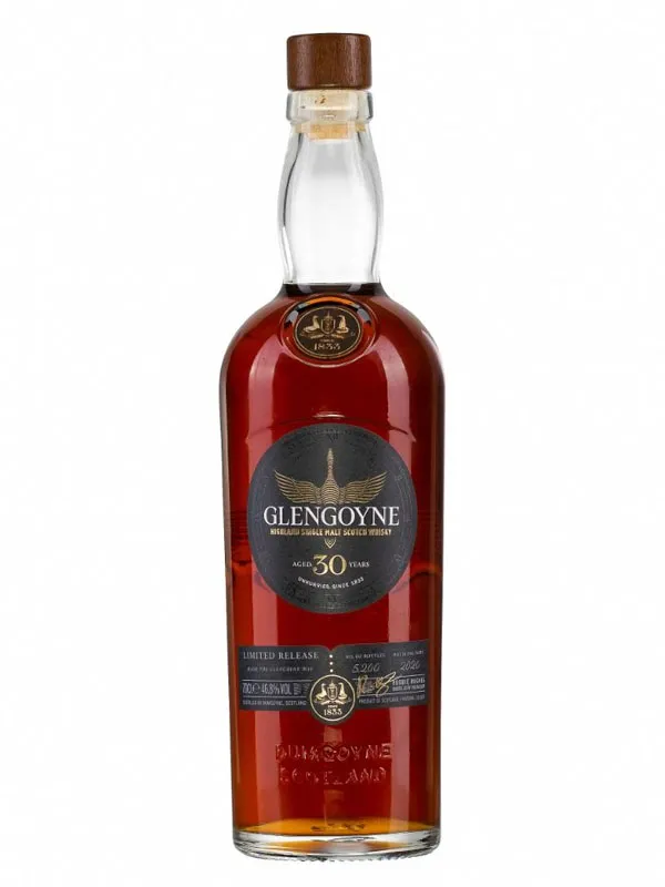 rượu whisky glengoyne 30 năm