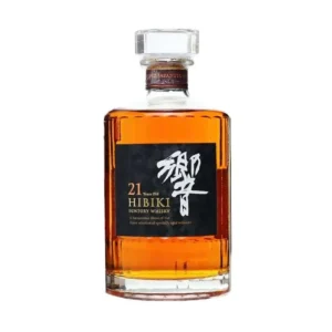 Rượu whisky hibiki 21 năm