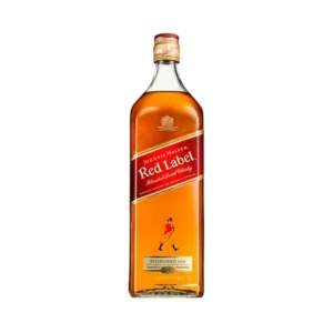 Rượu whisky johnnie walker red label 1125ml