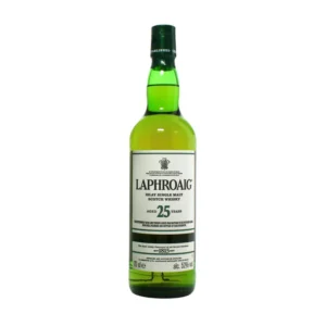 Rượu whisky laphroaig 25 năm