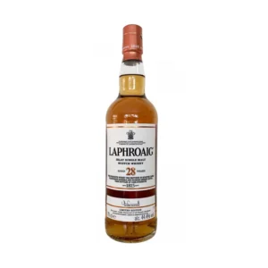 Rượu whisky laphroaig 28 năm