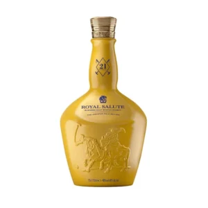 Rượu whisky royal salute 21 year jodhpur polo edition