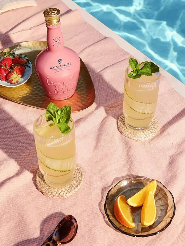 rượu whisky royal salute 21 year miami polo