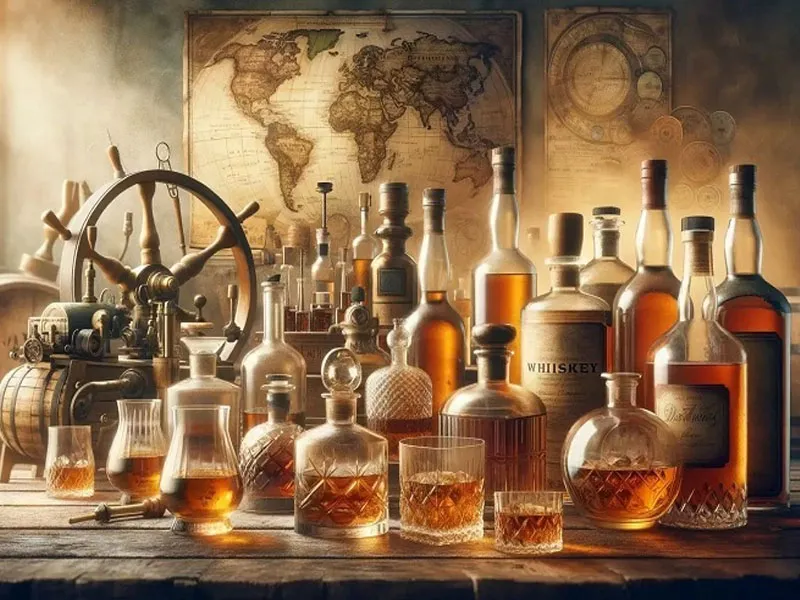 rượu whisky royal salute 21 year the polo estancia edition