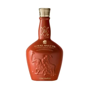 Rượu whisky royal salute 21 year the polo estancia edition