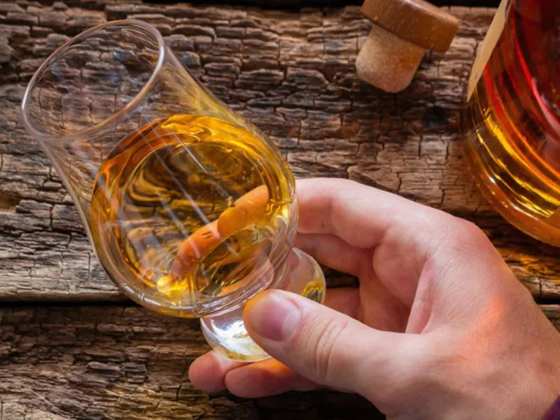 rượu whisky springbank 25 năm