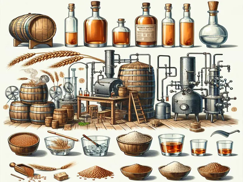 rượu whisky the balvenie week of peat 17 năm