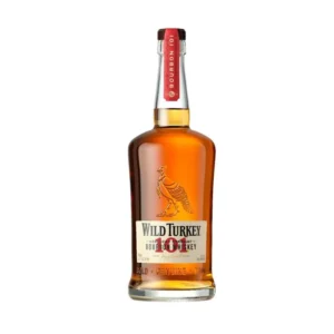 Rượu whisky wild turkey 101