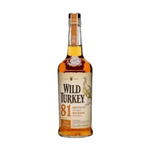 Rượu whisky wild turkey 81