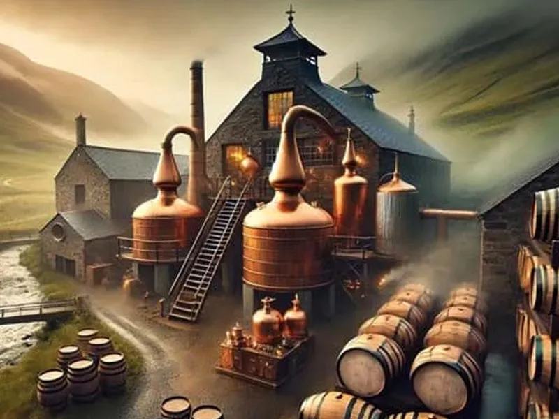 rượu whisky wild turkey kentucky spirit