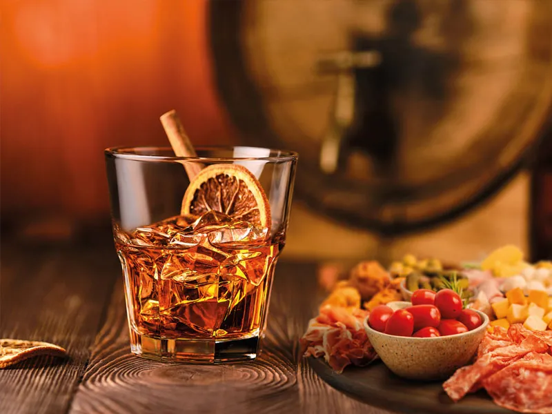 rượu whisky wild turkey rare breed