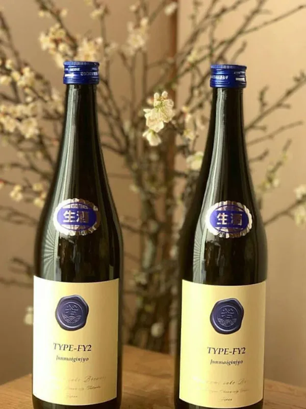 rượu sake wakanami junmai ginjo fy2 13% 720ml rượu sake wakanami junmai ginjo fy2 13% 720ml