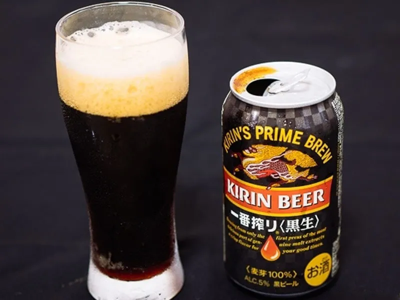 bia nhật kirin prime 5% lon 350ml