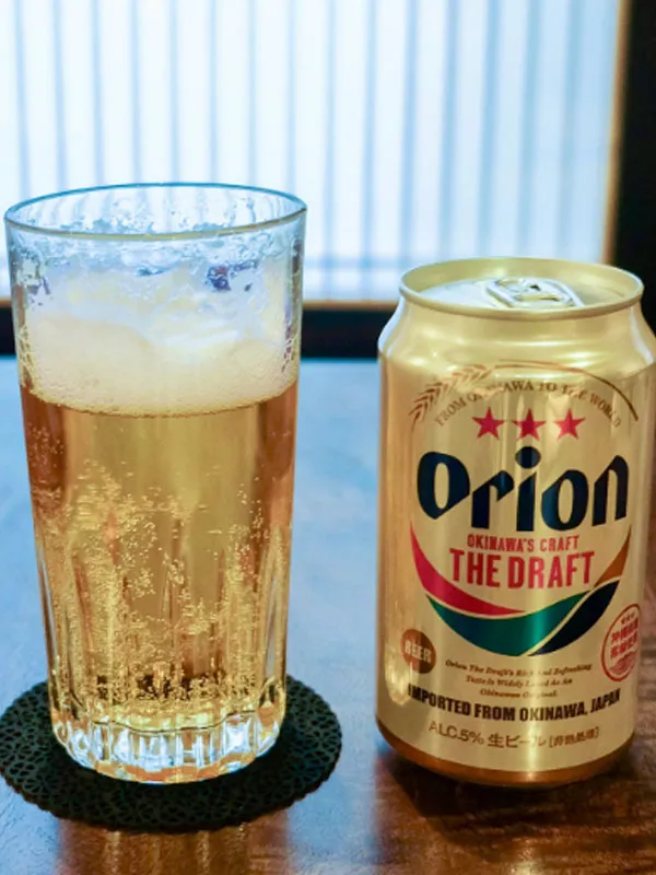 bia nhật orion draft 5% lon 350ml bia nhật orion draft 5% lon 350ml