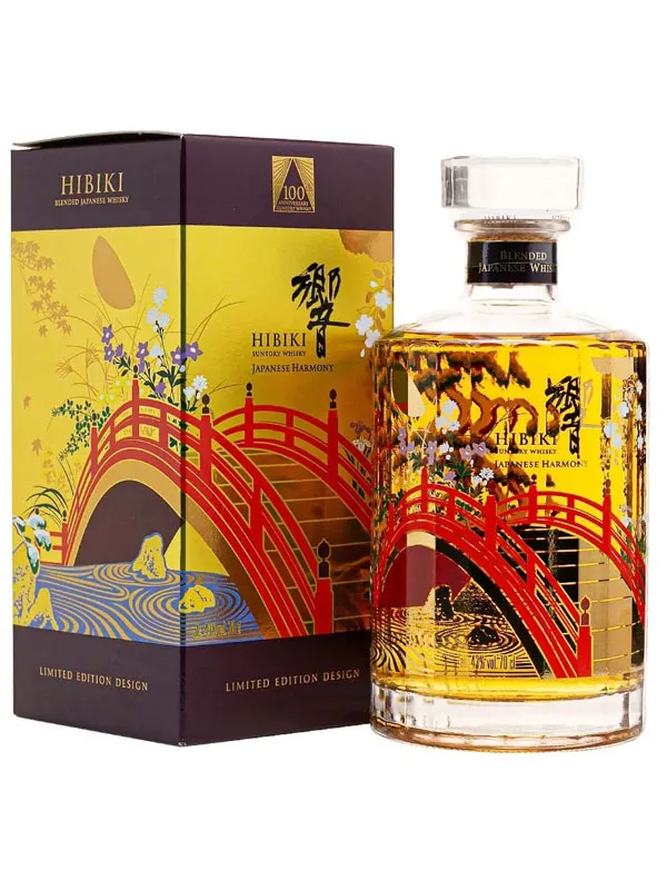 hibiki harmony 100th anniversary limited edition hibiki harmony 100th anniversary limited edition