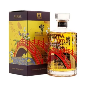 Rượu hibiki harmony 100th anniversary limited edition