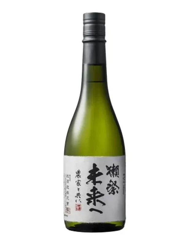 rượu dassai future with farmers 720ml rượu dassai future with farmers 720ml