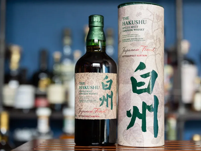 rượu hakushu japanese forest bittersweet edition rượu hakushu japanese forest bittersweet edition