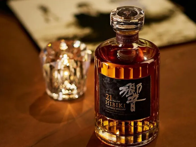 rượu hibiki 21 năm rượu hibiki 21 năm