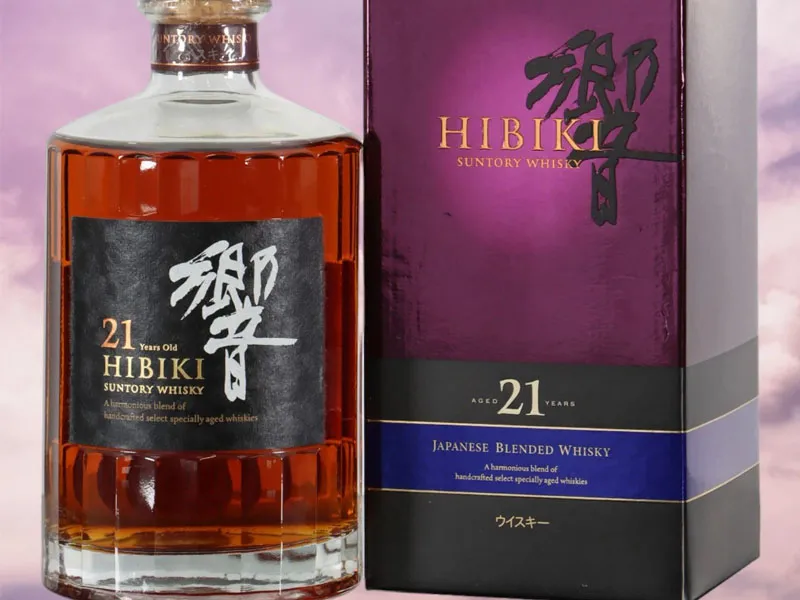 rượu hibiki 21 năm rượu hibiki 21 năm